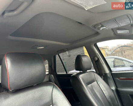 Черный Хендай Санта Фе, объемом двигателя 2.19 л и пробегом 303 тыс. км за 9999 $, фото 32 на Automoto.ua