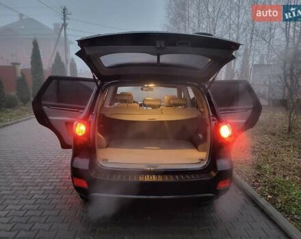 Черный Хендай Санта Фе, объемом двигателя 2.2 л и пробегом 174 тыс. км за 9850 $, фото 46 на Automoto.ua