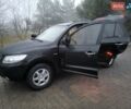 Черный Хендай Санта Фе, объемом двигателя 2.2 л и пробегом 174 тыс. км за 9850 $, фото 53 на Automoto.ua