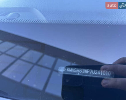 Черный Хендай Санта Фе, объемом двигателя 2.19 л и пробегом 222 тыс. км за 7999 $, фото 23 на Automoto.ua