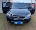 Черный Хендай Санта Фе, объемом двигателя 2.2 л и пробегом 275 тыс. км за 10150 $, фото 1 на Automoto.ua