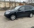 Черный Хендай Санта Фе, объемом двигателя 2.2 л и пробегом 240 тыс. км за 5850 $, фото 4 на Automoto.ua