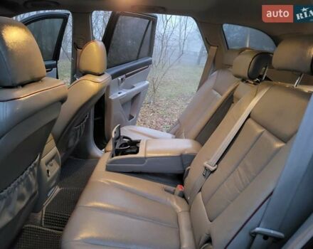 Черный Хендай Санта Фе, объемом двигателя 2.2 л и пробегом 174 тыс. км за 9850 $, фото 90 на Automoto.ua