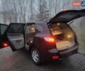Черный Хендай Санта Фе, объемом двигателя 2.2 л и пробегом 174 тыс. км за 9850 $, фото 47 на Automoto.ua