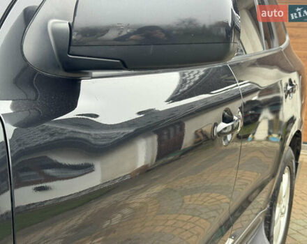 Черный Хендай Санта Фе, объемом двигателя 2.2 л и пробегом 243 тыс. км за 8999 $, фото 48 на Automoto.ua