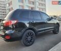 Черный Хендай Санта Фе, объемом двигателя 2.19 л и пробегом 270 тыс. км за 9300 $, фото 69 на Automoto.ua