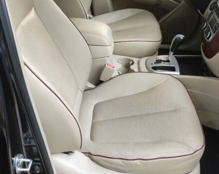 Черный Хендай Санта Фе, объемом двигателя 2.19 л и пробегом 301 тыс. км за 10000 $, фото 8 на Automoto.ua