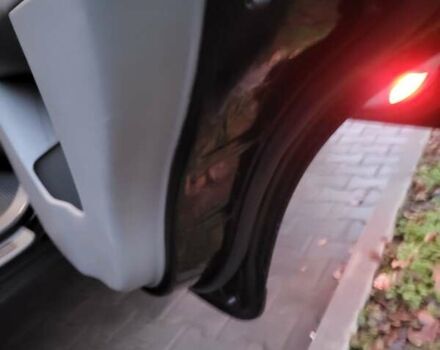 Черный Хендай Санта Фе, объемом двигателя 2.2 л и пробегом 174 тыс. км за 9850 $, фото 75 на Automoto.ua