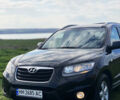 Черный Хендай Санта Фе, объемом двигателя 2.2 л и пробегом 282 тыс. км за 9500 $, фото 13 на Automoto.ua
