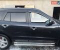Черный Хендай Санта Фе, объемом двигателя 2.2 л и пробегом 335 тыс. км за 10500 $, фото 30 на Automoto.ua