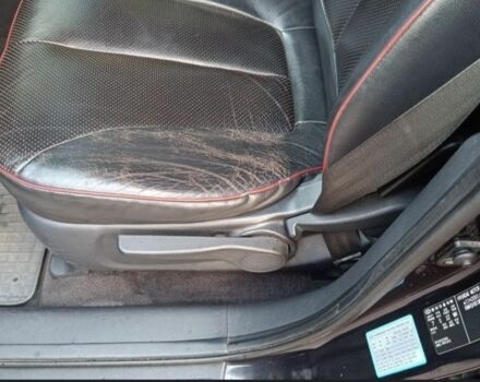 Чорний Хендай Санта Фе, об'ємом двигуна 2.2 л та пробігом 237 тис. км за 6700 $, фото 8 на Automoto.ua