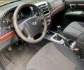 Черный Хендай Санта Фе, объемом двигателя 2.2 л и пробегом 280 тыс. км за 2600 $, фото 5 на Automoto.ua