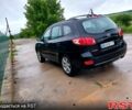 Черный Хендай Санта Фе, объемом двигателя 2.2 л и пробегом 260 тыс. км за 8700 $, фото 3 на Automoto.ua