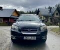 Черный Хендай Санта Фе, объемом двигателя 2.2 л и пробегом 280 тыс. км за 2600 $, фото 4 на Automoto.ua