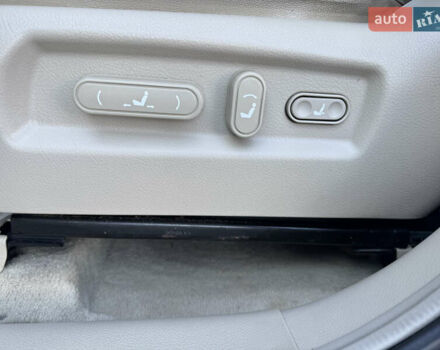 Черный Хендай Санта Фе, объемом двигателя 2.19 л и пробегом 222 тыс. км за 7999 $, фото 40 на Automoto.ua