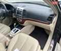 Чорний Хендай Санта Фе, об'ємом двигуна 2.7 л та пробігом 183 тис. км за 8300 $, фото 30 на Automoto.ua