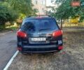 Черный Хендай Санта Фе, объемом двигателя 2.66 л и пробегом 504 тыс. км за 7500 $, фото 9 на Automoto.ua