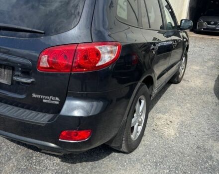 Черный Хендай Санта Фе, объемом двигателя 0 л и пробегом 276 тыс. км за 2797 $, фото 3 на Automoto.ua
