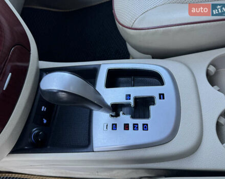 Черный Хендай Санта Фе, объемом двигателя 2.19 л и пробегом 222 тыс. км за 7999 $, фото 39 на Automoto.ua