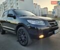 Черный Хендай Санта Фе, объемом двигателя 2.19 л и пробегом 270 тыс. км за 9300 $, фото 7 на Automoto.ua