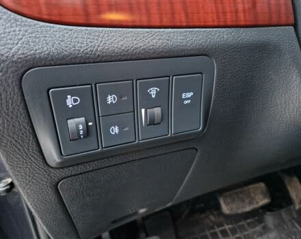 Чорний Хендай Санта Фе, об'ємом двигуна 2.2 л та пробігом 217 тис. км за 9300 $, фото 21 на Automoto.ua