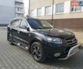 Чорний Хендай Санта Фе, об'ємом двигуна 2.2 л та пробігом 272 тис. км за 10600 $, фото 1 на Automoto.ua