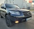 Черный Хендай Санта Фе, объемом двигателя 2.19 л и пробегом 270 тыс. км за 9300 $, фото 1 на Automoto.ua