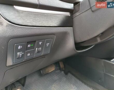 Черный Хендай Санта Фе, объемом двигателя 2.2 л и пробегом 296 тыс. км за 9799 $, фото 39 на Automoto.ua