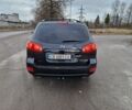 Чорний Хендай Санта Фе, об'ємом двигуна 2.2 л та пробігом 217 тис. км за 9300 $, фото 7 на Automoto.ua