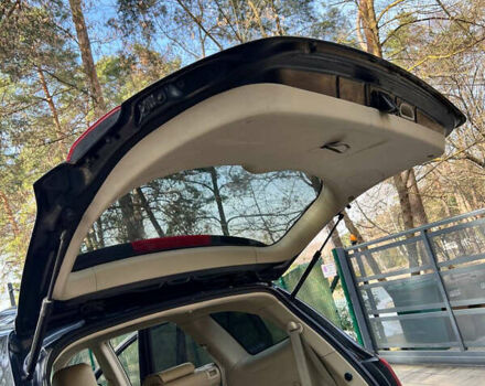 Черный Хендай Санта Фе, объемом двигателя 2.2 л и пробегом 223 тыс. км за 9650 $, фото 17 на Automoto.ua