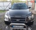 Черный Хендай Санта Фе, объемом двигателя 2.2 л и пробегом 335 тыс. км за 10500 $, фото 1 на Automoto.ua