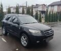 Чорний Хендай Санта Фе, об'ємом двигуна 2.2 л та пробігом 237 тис. км за 6500 $, фото 1 на Automoto.ua