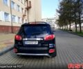 Черный Хендай Санта Фе, объемом двигателя 2.2 л и пробегом 272 тыс. км за 10600 $, фото 3 на Automoto.ua