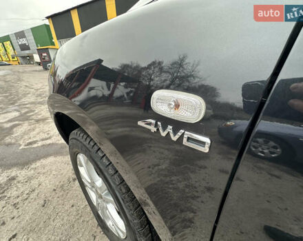 Черный Хендай Санта Фе, объемом двигателя 2.19 л и пробегом 303 тыс. км за 9999 $, фото 36 на Automoto.ua