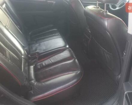 Черный Хендай Санта Фе, объемом двигателя 2.2 л и пробегом 254 тыс. км за 10700 $, фото 19 на Automoto.ua