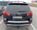 Чорний Хендай Санта Фе, об'ємом двигуна 2.19 л та пробігом 280 тис. км за 8000 $, фото 15 на Automoto.ua