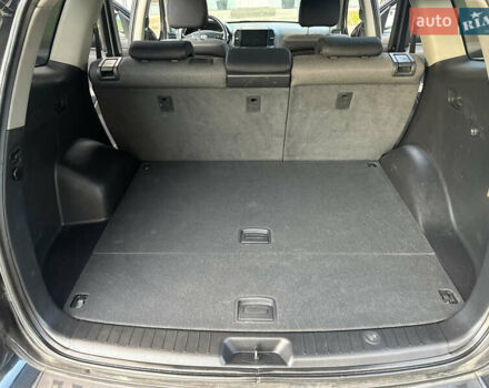 Чорний Хендай Санта Фе, об'ємом двигуна 2.2 л та пробігом 243 тис. км за 9450 $, фото 32 на Automoto.ua