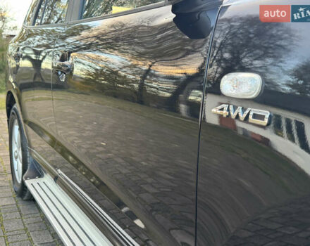 Чорний Хендай Санта Фе, об'ємом двигуна 2.2 л та пробігом 243 тис. км за 9450 $, фото 56 на Automoto.ua
