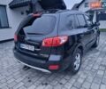 Черный Хендай Санта Фе, объемом двигателя 2.19 л и пробегом 310 тыс. км за 10200 $, фото 1 на Automoto.ua