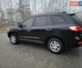 Черный Хендай Санта Фе, объемом двигателя 2.2 л и пробегом 174 тыс. км за 9850 $, фото 27 на Automoto.ua