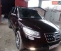 Черный Хендай Санта Фе, объемом двигателя 2.7 л и пробегом 125 тыс. км за 9700 $, фото 3 на Automoto.ua