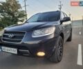 Черный Хендай Санта Фе, объемом двигателя 2.19 л и пробегом 270 тыс. км за 9300 $, фото 8 на Automoto.ua
