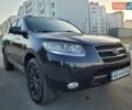 Черный Хендай Санта Фе, объемом двигателя 2.19 л и пробегом 270 тыс. км за 9300 $, фото 66 на Automoto.ua