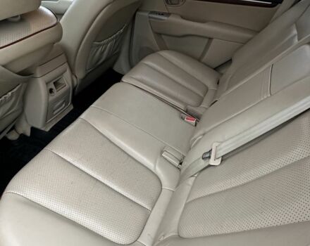 Чорний Хендай Санта Фе, об'ємом двигуна 2.2 л та пробігом 326 тис. км за 5400 $, фото 4 на Automoto.ua