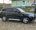 Чорний Хендай Санта Фе, об'ємом двигуна 2.2 л та пробігом 243 тис. км за 9450 $, фото 42 на Automoto.ua