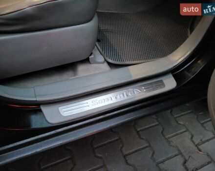 Черный Хендай Санта Фе, объемом двигателя 2.2 л и пробегом 174 тыс. км за 9850 $, фото 67 на Automoto.ua