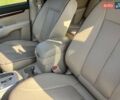 Черный Хендай Санта Фе, объемом двигателя 2.19 л и пробегом 230 тыс. км за 10200 $, фото 12 на Automoto.ua