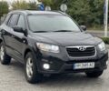 Чорний Хендай Санта Фе, об'ємом двигуна 2.19 л та пробігом 290 тис. км за 9300 $, фото 1 на Automoto.ua