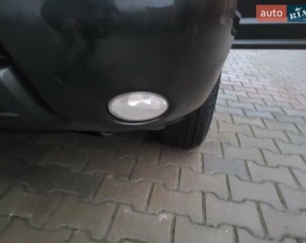 Черный Хендай Санта Фе, объемом двигателя 2.2 л и пробегом 174 тыс. км за 9850 $, фото 39 на Automoto.ua