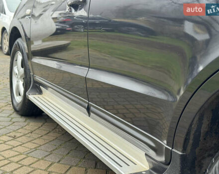 Черный Хендай Санта Фе, объемом двигателя 2.2 л и пробегом 243 тыс. км за 8999 $, фото 54 на Automoto.ua